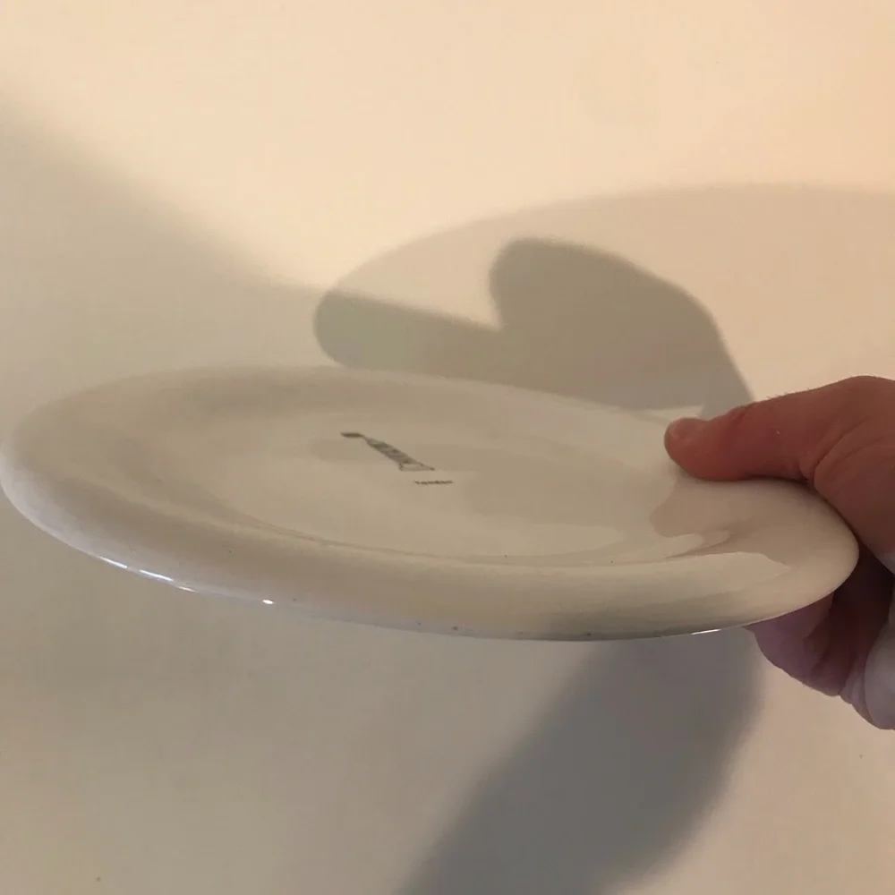 SOLD SOLD SOLD SOLD  SALE -TAKE 50% OFF - Plate - London/ Big Ben Clock - Picture 4 of 5